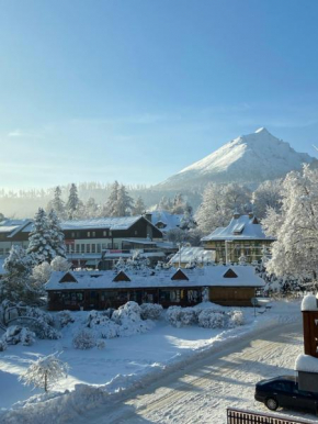 Lomnica Lodge Vysoké Tatry
